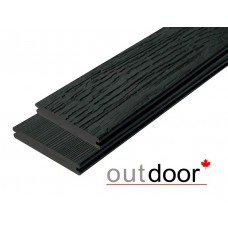 Террасная доска ДПК Outdoor 3D 140*21*2900 мм. полнотелая STORM/OLD WOOD BLACK черная Террасная доска ДПК Outdoor 3D 140*21*2900 мм. полнотелая STORM/OLD WOOD BLACK черная