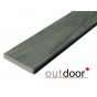 Террасная доска ДПК Outdoor 3D 140*21*2900 мм. полнотелая STORM/OLD WOOD GREY серая микс Террасная доска ДПК Outdoor 3D 140*21*2900 мм. полнотелая STORM/OLD WOOD GREY серая микс