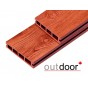Террасная доска ДПК Outdoor 3D 150*25*4000 мм. NEVADA/CALIFORNIA красное дерево Террасная доска ДПК Outdoor 3D 150*25*4000 мм. NEVADA/CALIFORNIA красное дерево