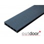 Террасная доска ДПК Outdoor 3D 150*25*4000 мм. OCEAN BLACK черная Террасная доска ДПК Outdoor 3D 150*25*4000 мм. OCEAN BLACK черная