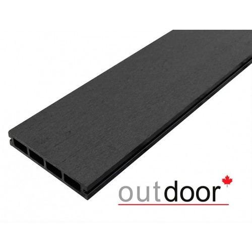 Террасная доска ДПК Outdoor 3D 150*25*4000 мм. ARIZONA BLACK черная Террасная доска ДПК Outdoor 3D 150*25*4000 мм. ARIZONA BLACK черная