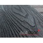 Террасная доска ДПК Outdoor 3D 150*25*4000 мм. ARIZONA BLACK черная Террасная доска ДПК Outdoor 3D 150*25*4000 мм. ARIZONA BLACK черная