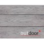 Террасная доска ДПК Outdoor 3D 150*25*4000 мм. ARIZONA GREY серая микс Террасная доска ДПК Outdoor 3D 150*25*4000 мм. ARIZONA GREY серая микс