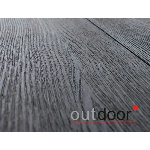 Террасная доска ДПК Outdoor 3D 150*25*4000 мм. STORM BLACK черная Террасная доска ДПК Outdoor 3D 150*25*4000 мм. STORM BLACK черная