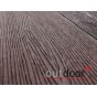 Террасная доска ДПК Outdoor 3D 150*25*4000 мм. STORM BROWN коричневая микс Террасная доска ДПК Outdoor 3D 150*25*4000 мм. STORM BROWN коричневая микс