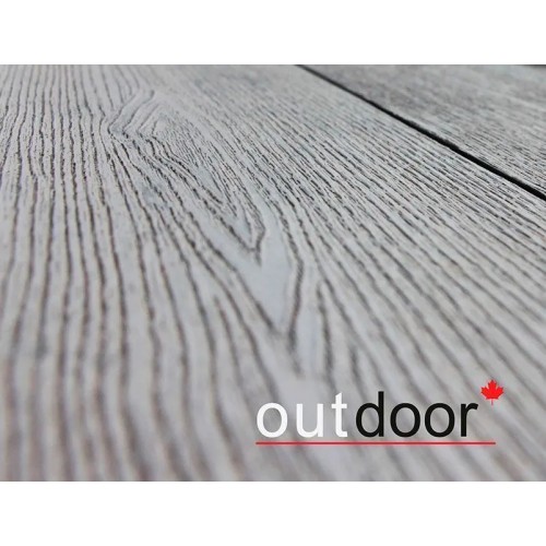 Террасная доска ДПК Outdoor 3D 90*25*4000 мм. STORM GREY серая Террасная доска ДПК Outdoor 3D 90*25*4000 мм. STORM GREY серая