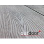 Террасная доска ДПК Outdoor 3D 90*25*4000 мм. STORM GREY серая Террасная доска ДПК Outdoor 3D 90*25*4000 мм. STORM GREY серая