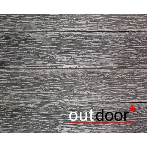 Террасная доска ДПК Outdoor 150*25*3000 мм. OLD WOOD/вельвет графит Террасная доска ДПК Outdoor 150*25*3000 мм. OLD WOOD/вельвет графит