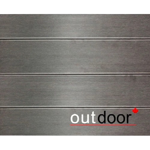 Террасная доска ДПК Outdoor 150*25*3000 мм. OLD WOOD/вельвет графит Террасная доска ДПК Outdoor 150*25*3000 мм. OLD WOOD/вельвет графит