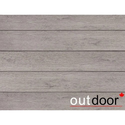 Доска ДПК Outdoor 115*22*3000 мм. STORM GREY серая микс Доска ДПК Outdoor 115*22*3000 мм. STORM GREY серая микс