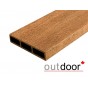 Доска ДПК Outdoor 115*22*3000 мм. STORM дуб Доска ДПК Outdoor 115*22*3000 мм. STORM дуб