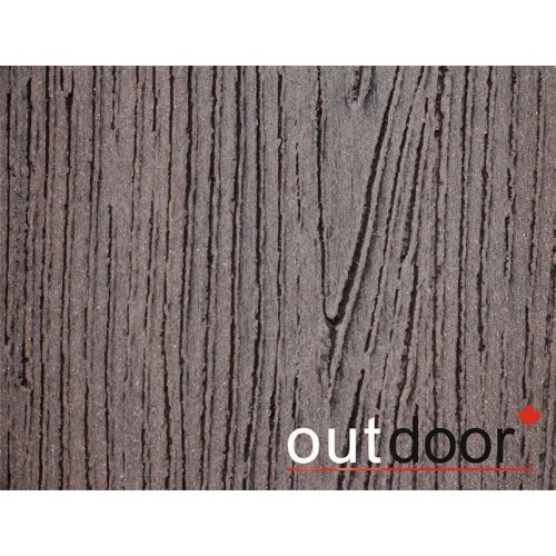 Ограждение из ДПК Outdoor "Классик" 1000*1500 мм. 3D STORM BROWN