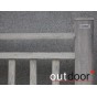 Ограждение из ДПК Outdoor "Классик плюс" 1000*1500 мм. 3D STORM GREY