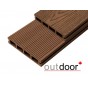 Террасная доска ДПК Outdoor 150*20*3000 мм. вельвет/текстура дерево мореный дуб Террасная доска ДПК Outdoor 150*20*3000 мм. вельвет/текстура дерево мореный дуб