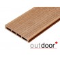 Террасная доска ДПК Outdoor 150*20*3000 мм. вельвет/текстура дерево сосна Террасная доска ДПК Outdoor 150*20*3000 мм. вельвет/текстура дерево сосна