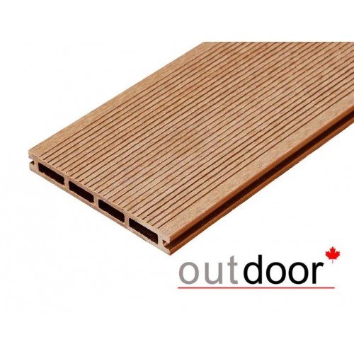 Террасная доска ДПК Outdoor 150*20*4000 мм. вельвет/текстура дерево сосна Террасная доска ДПК Outdoor 150*20*4000 мм. вельвет/текстура дерево сосна