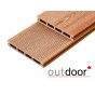 Террасная доска ДПК Outdoor 150*20*4000 мм. вельвет/текстура дерево сосна Террасная доска ДПК Outdoor 150*20*4000 мм. вельвет/текстура дерево сосна