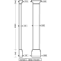 Пилястра 1.20.302 Пилястра 1.20.302