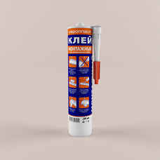 E01.M.290 / Клей Европласт Монтажный 290 мл.