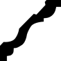 Карниз 1.50.293 гибкий Карниз 1.50.293 гибкий