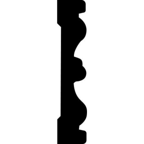 Молдинг 1.51.373 гибкий Молдинг 1.51.373 гибкий