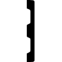 Молдинг 1.51.385 гибкий Молдинг 1.51.385 гибкий
