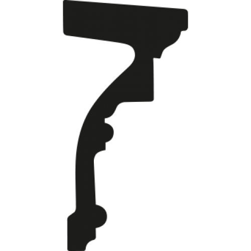 Подоконный элемент 4.82.302