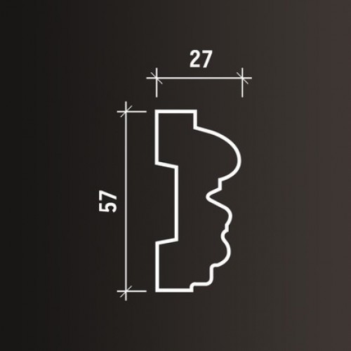 Молдинг 1.51.333