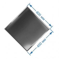Зеркальная плитка 40x40 см с фацетом 10 мм (квадрат) Зеркальная плитка 40x40 см с фацетом 10 мм (квадрат)