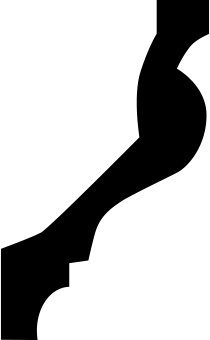 Карниз 1.50.100 Карниз 1.50.100