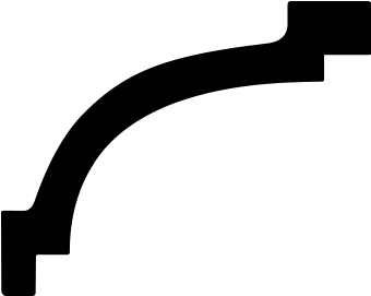 Карниз 1.50.106