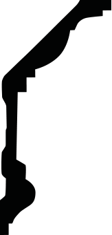 Карниз 1.50.132