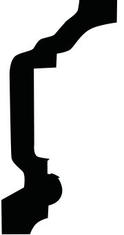 Карниз 1.50.146