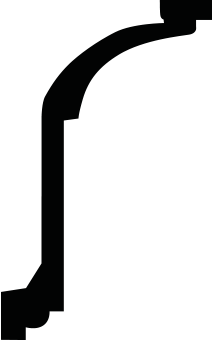 Карниз 1.50.166