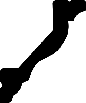 Карниз 1.50.299