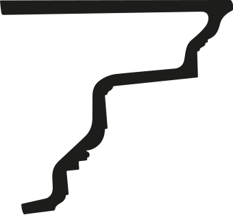 Карниз 4.01.301