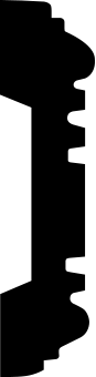 Молдинг  1.51.311 гибкий