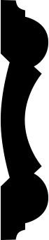 Молдинг  1.51.317 гибкий