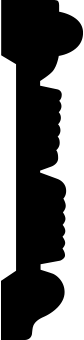 Молдинг  1.51.319 гибкий