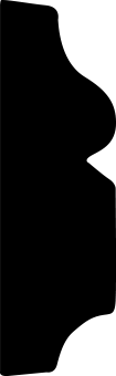 Молдинг  1.51.323 гибкий