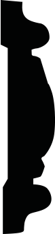Молдинг  1.51.335 гибкий
