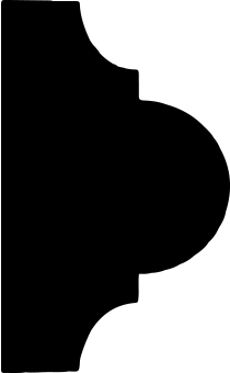 Молдинг 1.51.353