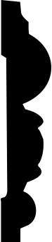 Молдинг  1.51.358 гибкий